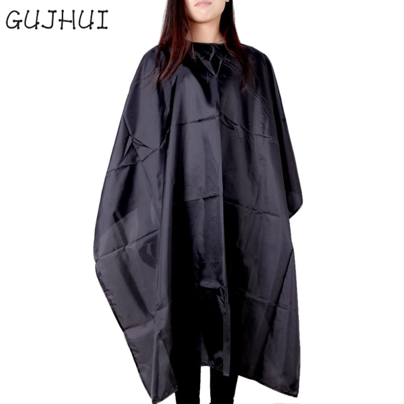 GUJHUI водонепроницаемый парикмахерский фартук для стрижки волос|barber gown|hairdresser