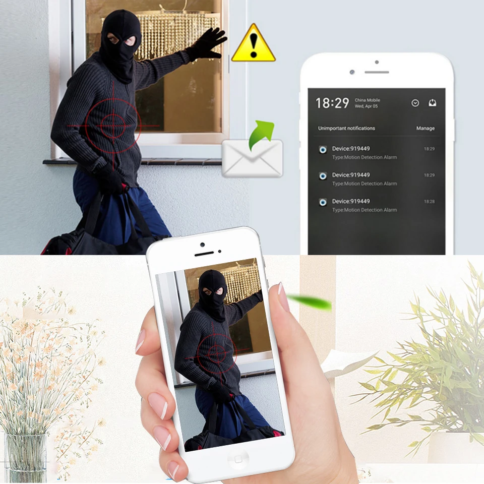 IP камера BESDER беспроводная уличная с поддержкой Wi Fi 1080/960/720P|wireless ip camera|ip cameraindoor wifi