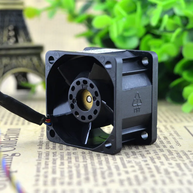 Pfb0412ehn sp12 4028 4CM 12V 0.72A Вентилятор охлаждения с двумя шариками|Кулеры и системы