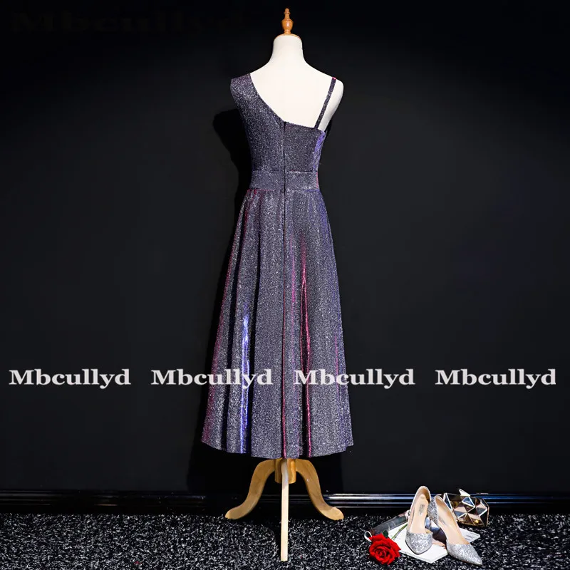 Платье для выпускного Mbcully с блестками новинка 2020 сексуальное женское платье