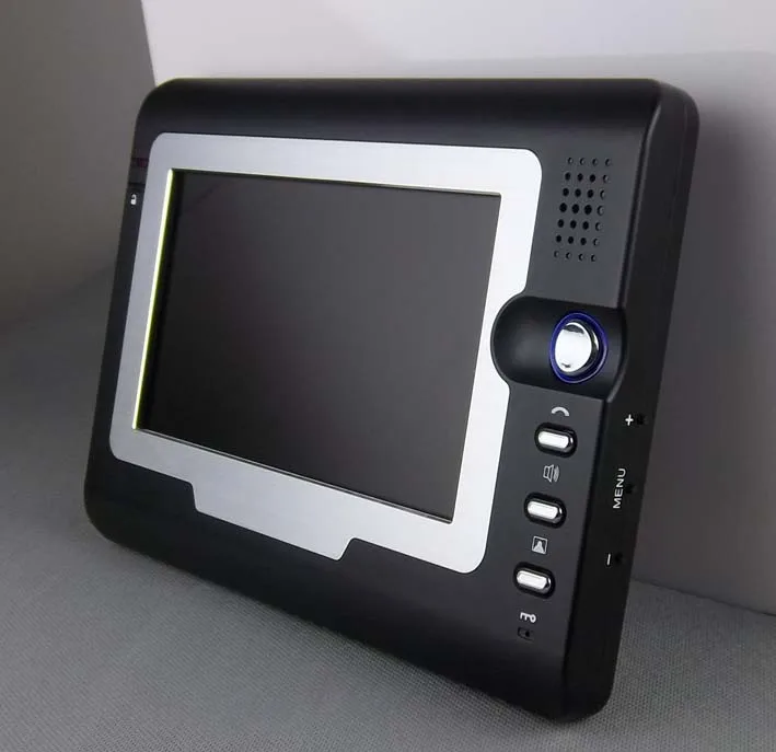 Разумная цена 7 дюймов видео телефон двери/дверной звонок домашняя система