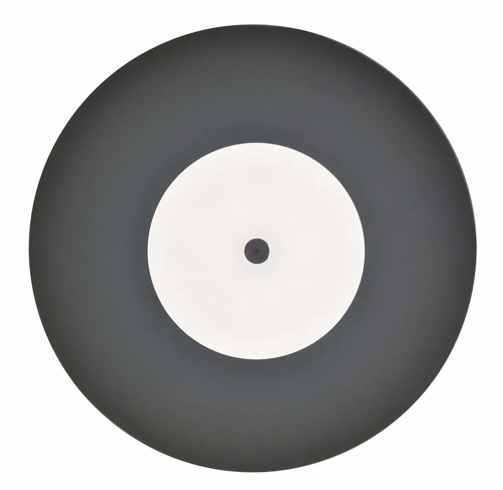 Новейший светодиодный музыкальный потолочный светильник с Bluetooth стерео двойной