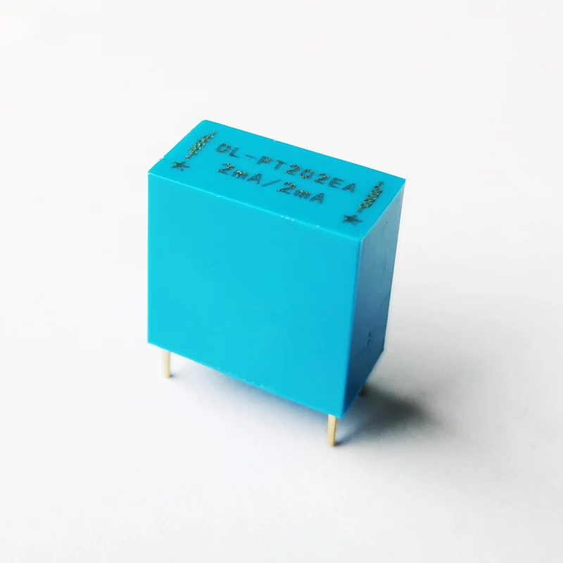 Measurement of 220V 380V by DL-PT202EA AC Micro Precision Voltage Transformer Current Mode 2mA:2mA | Инструменты