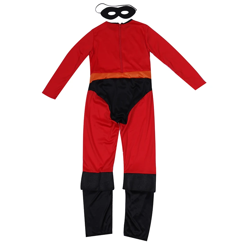 Детский костюм супергероя из аниме классический для косплея на Хэллоуин| |