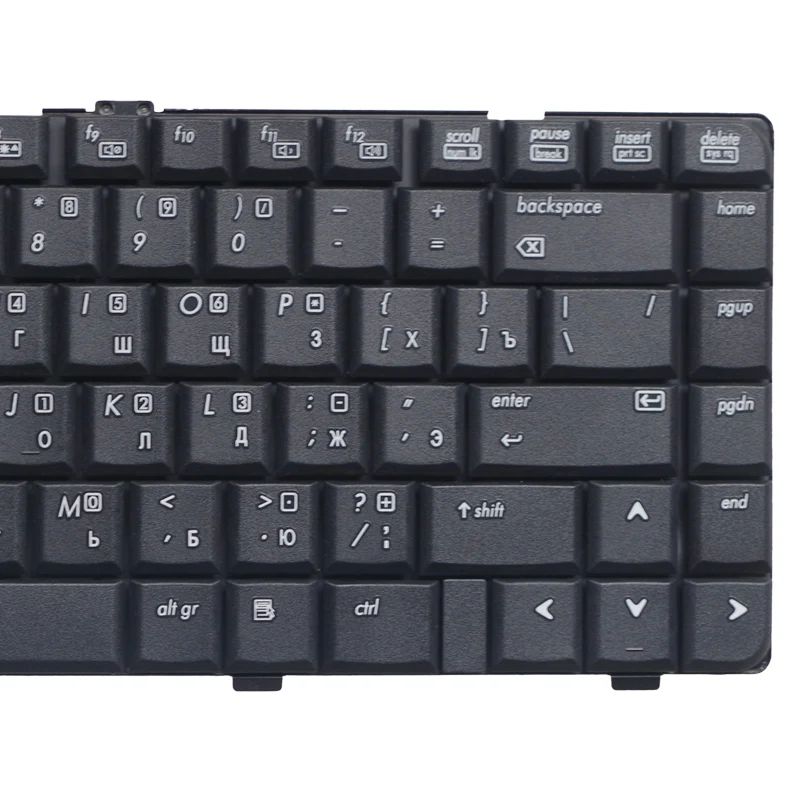 SSEA Новая русская клавиатура для HP Pavilion DV6000 DV6200 DV6300 DV6400 DV6500 DV6800 dv6900 DV6700 Русская