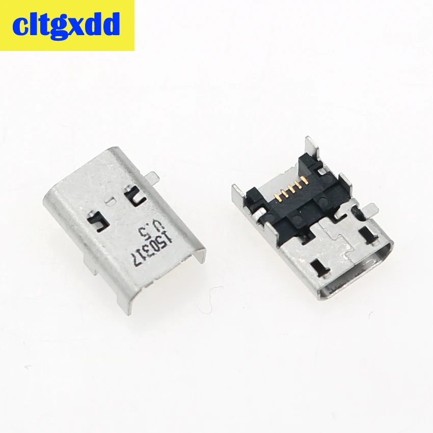 Cltgxdd Micro USB разъем для зарядки штекер питания док-станции Amazon Kindle Fire HD 10 SR87CV 8 SG98EG