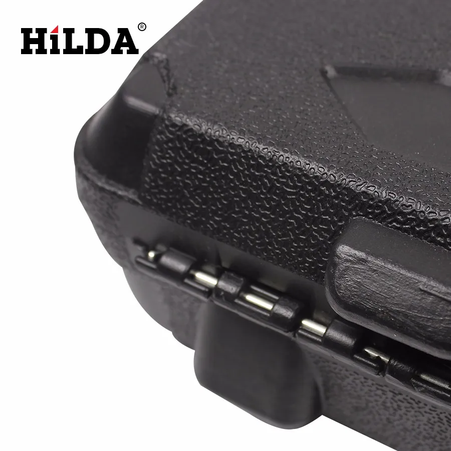 Пластиковая Водонепроницаемая коробка HILDA для электроинструмента аксессуары