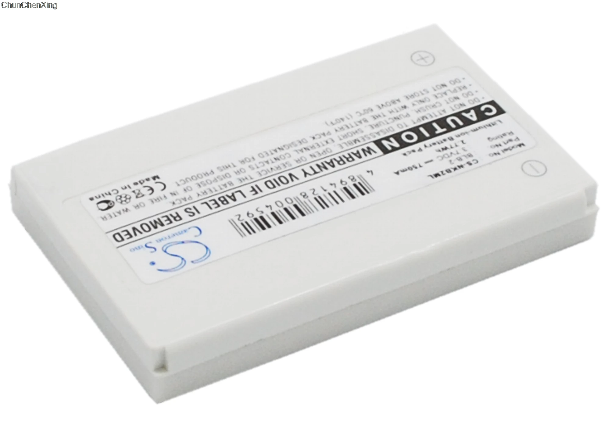 Аккумулятор Cameron Sino 750 мАч для Nokia 3610 5210 6500 6510 6590 7150 7650 8210 8250 8270 8290 8310 8390 8850 8890 8910