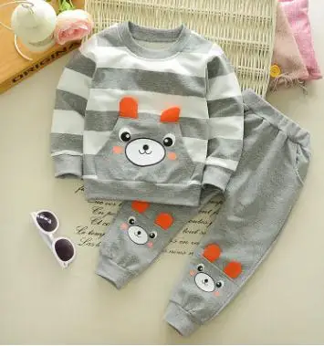 Детская одежда 2020 комплект весенней одежды для маленьких мальчиков детская с