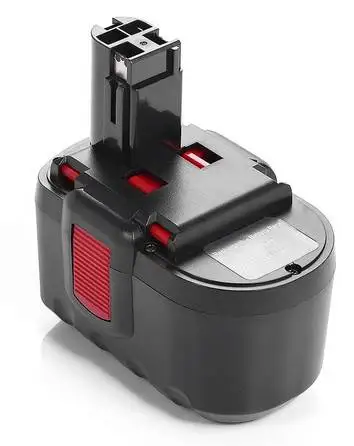 Для BOSCH 24V 2000mAh батарея для электроинструмента Ni cd 52324B BACCS24V GBH GBH24VF GCM24V GKG24V GKS24V GMC24V