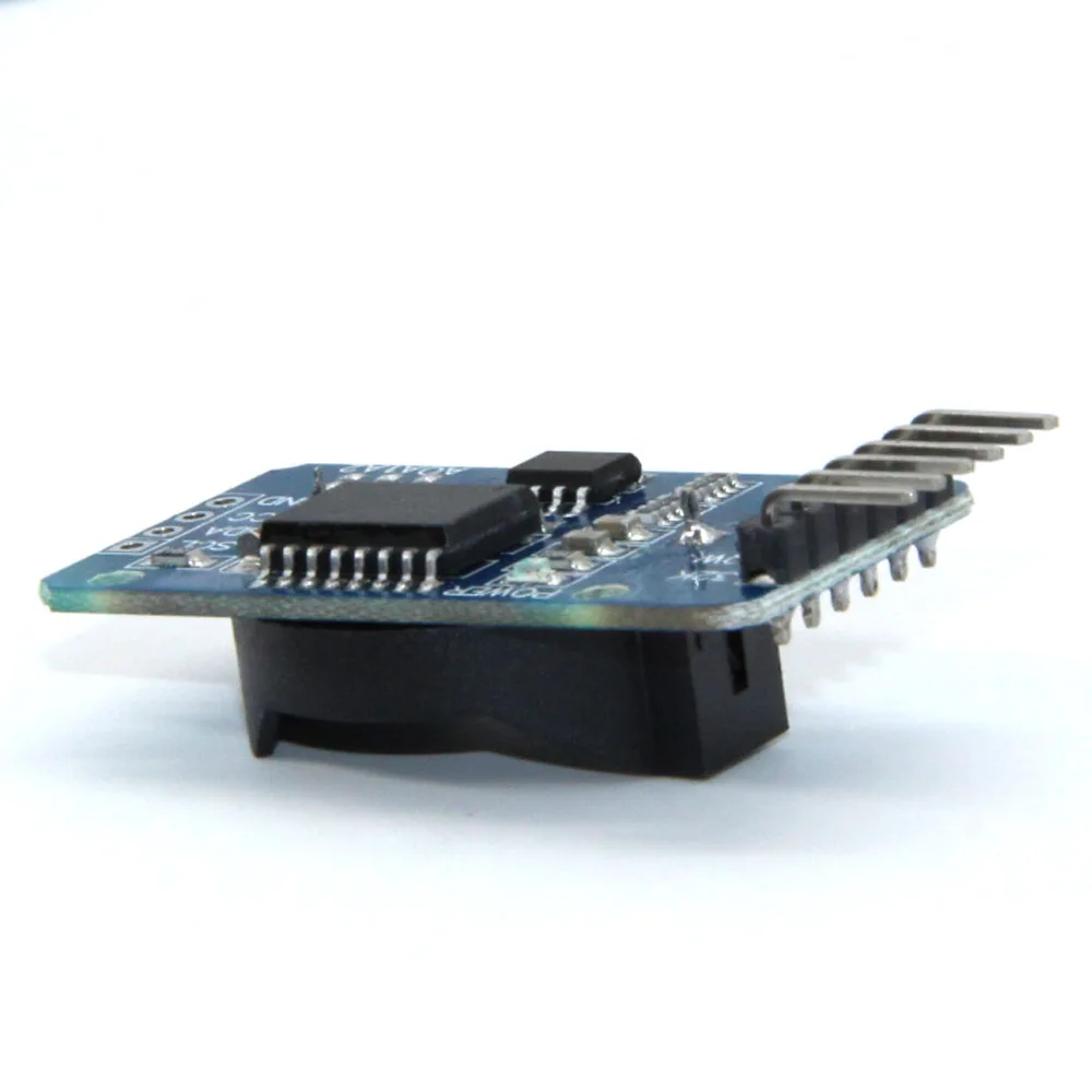 

50pcs/lot AT24C32 IIC Module DS3231 Precision Clock Module DS3231SN Memory Module Board For Arduino