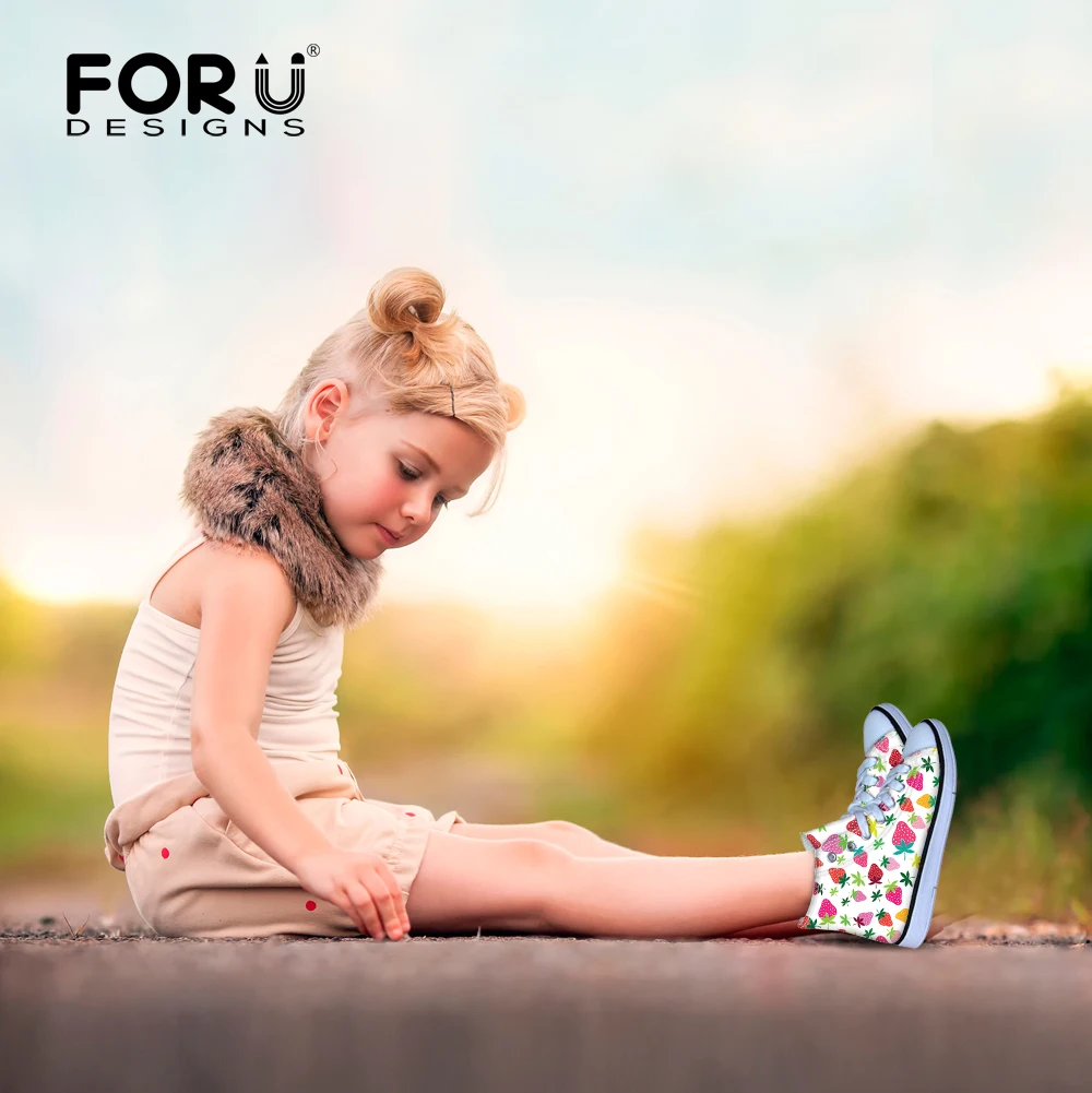 FORUDESIGNS/Детские кроссовки обувь для детей маленьких мальчиков и девочек