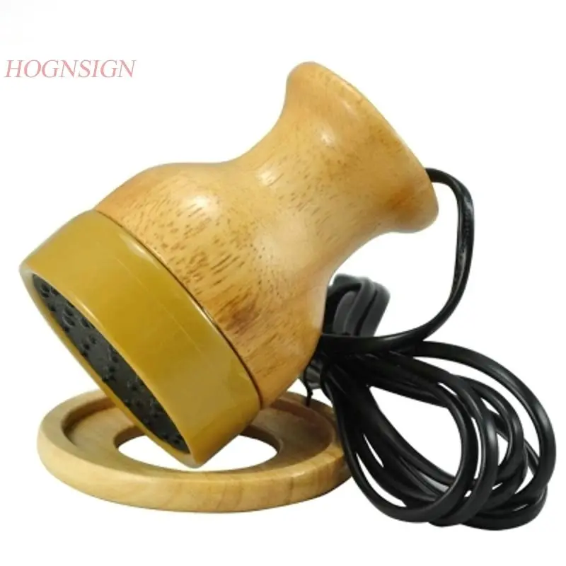 Дальний инфракрасный нагрев теплый Электрический прижигание Ai Уход Инструмент