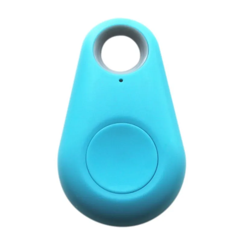 Синий Convenient Free hands Superior Bluetooth Self Timer Shutter Button For Mobile Phone Selfie Stick Trigger Wireless Remote Control - Цвет: Синий
