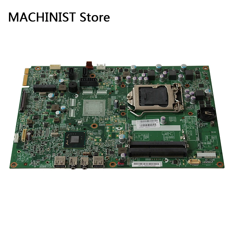 Оригинальная материнская плата для Lenovo ideacмежду AIO S710 S760 All in on PC LGA1155 DDR3 90004995 PIB65F
