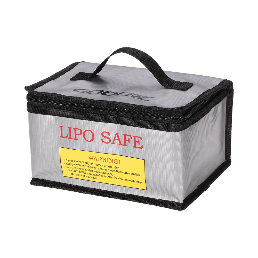 Высококачественный защитный мешок GoolRC из стекловолокна для радиоуправляемых