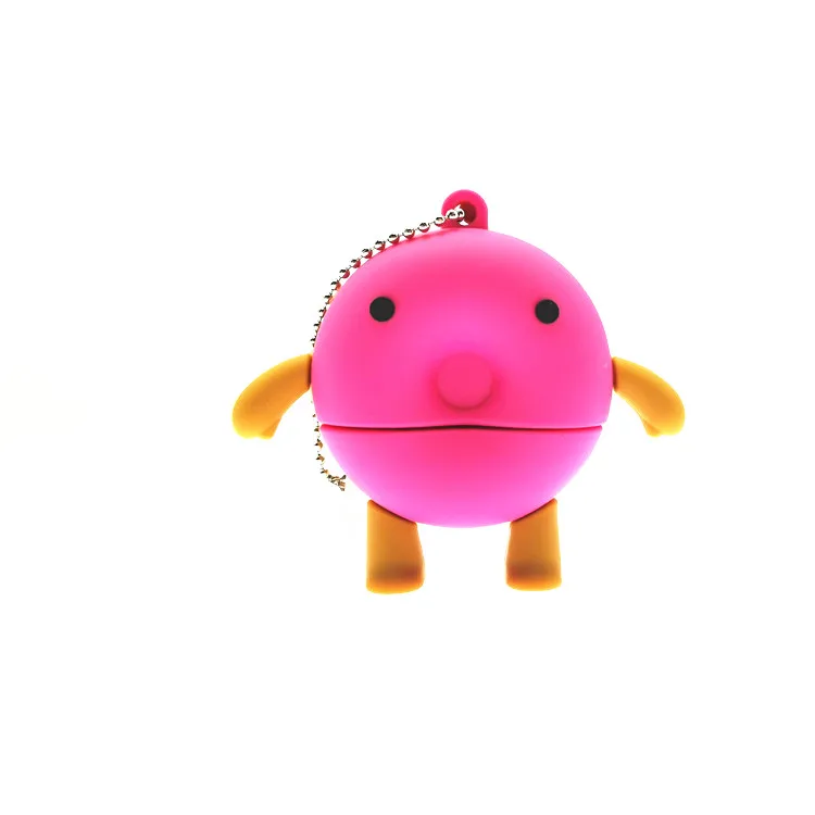

2020 Hot Sale USB Flash Drive Food Doughnut Pen Drive Cartoon Funny Memory Stick 4GB 8GB 16GB 32GB 64GB Pendrive