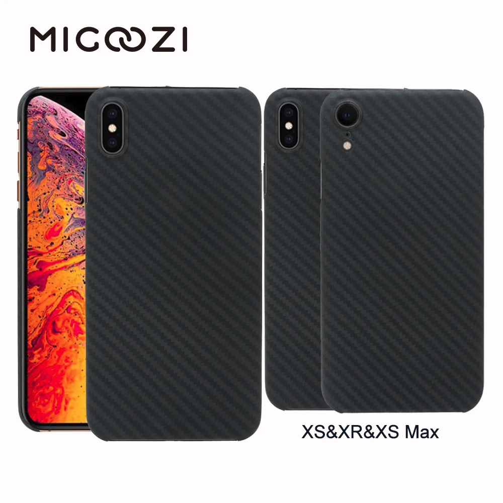 Новинка для iPhone 11 Pro Max чехол из углеродного волокна ультратонкий защитный