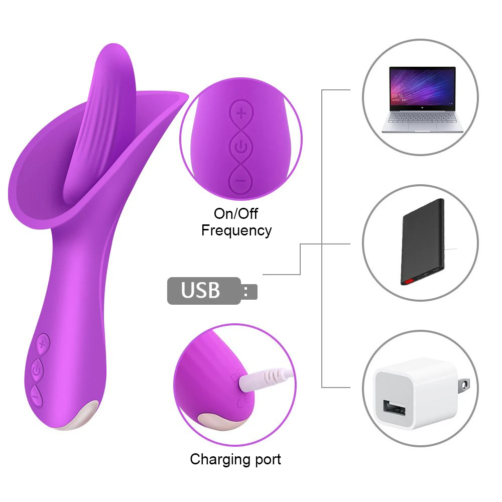 Женский эротический мастурбатор Стимулятор точки G 10 скоростей | Красота и