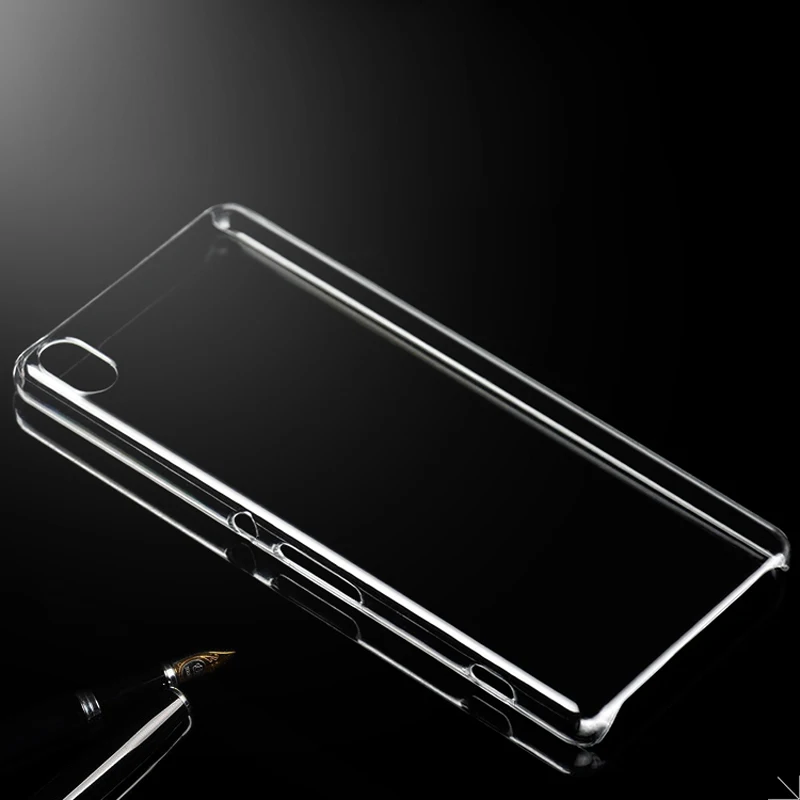 Ultra прозрачный чехол из мягкого кристалла для Sony Xperia X / XA / X компакт / XA1 / XA1 / L1 / XZ Premium.