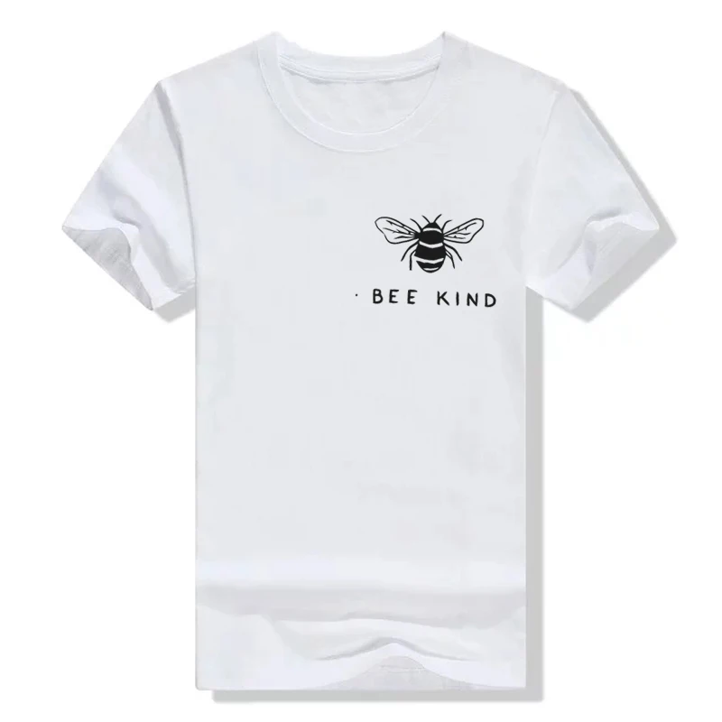 Женская футболка с принтом в виде пчелы Tumblr Save The Bees женские футболки больших