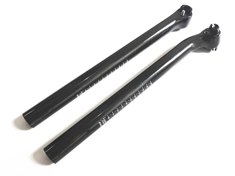 Полностью углеродное волокно Велосипедное Сиденье MTB/дорожный велосипед