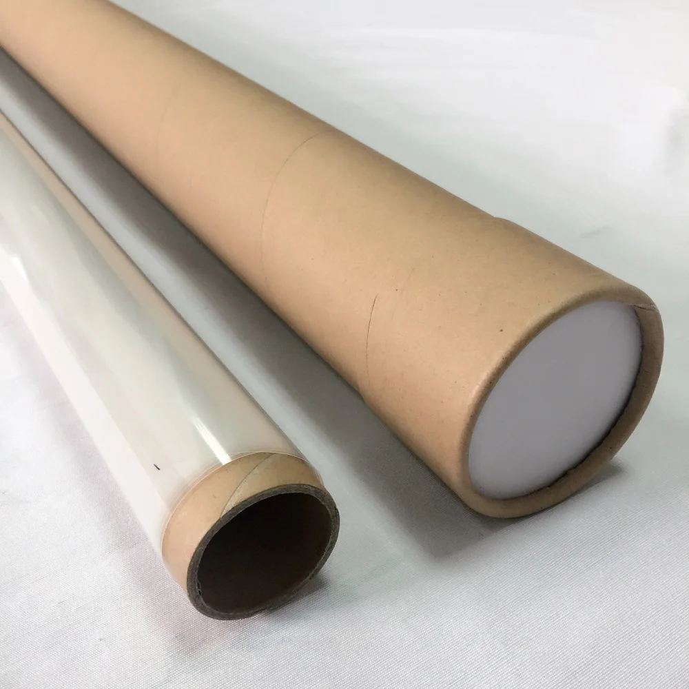 

1.52x5 Meter Self-Adhesive Mirror type Rear Projection Film with Mirror Effect