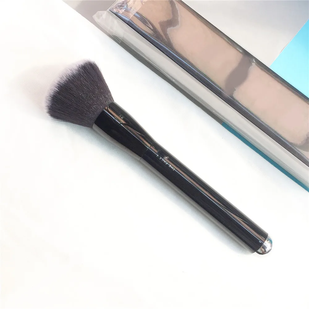 Bd beauty The Face I кисть для жидкой основы#1-идеально подходит для гелевой формулы для аэрографитного финиша Красота Макияж Блендер инструмент