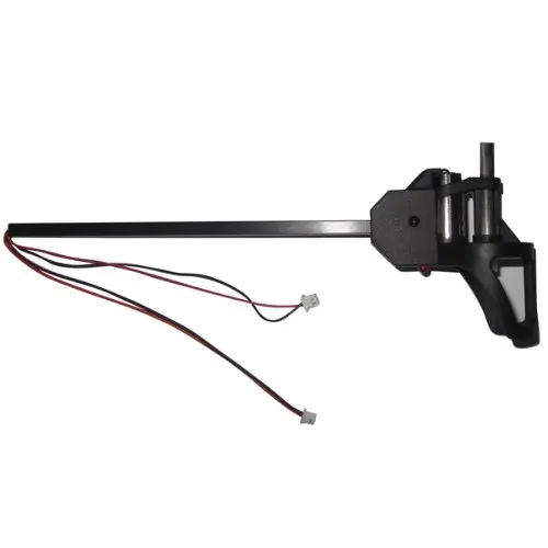 RCtown U817 817c Rc Квадрокоптер по часовой стрелке двигателя красный свет U817-03/u817c пульт