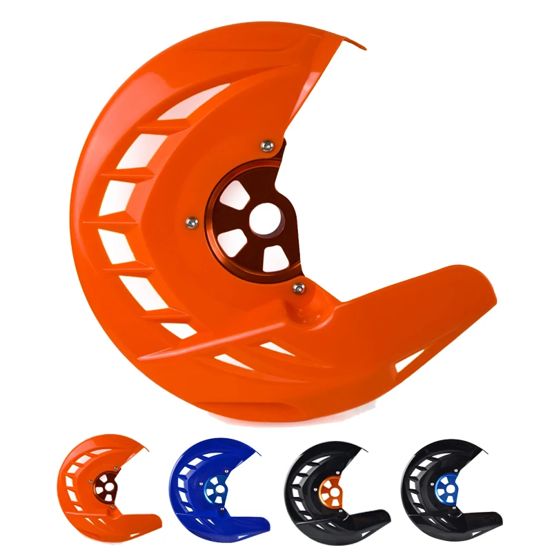 Передний тормозной диск Gaurd Protector для KTM 125 150 200 250 300 350 400 450 525 EXC EXCF 530 2003 2004 2005 2006 2013