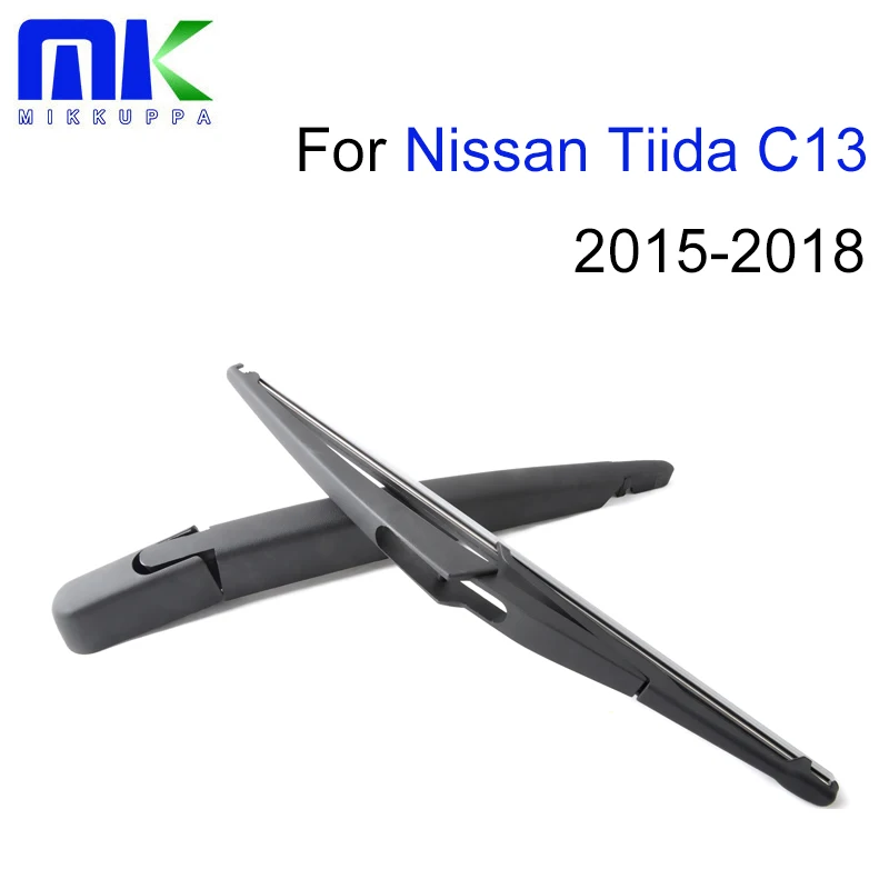 Щетки стеклоочистителя Mikkuppa для Nissan Tiida C13 2015 2016 2017 2018 лобовое стекло из