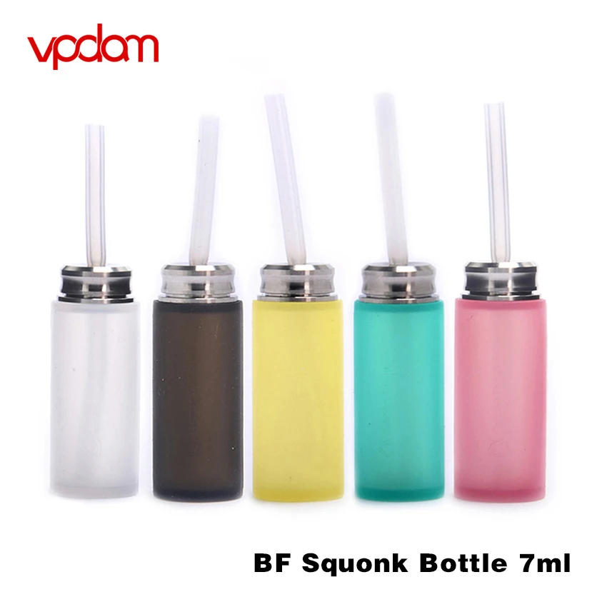 Оригинальный vpdam BF блок впрыскивания 7 мл для squonk коробка мод электронная