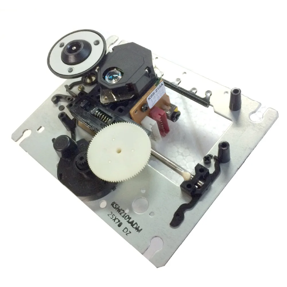 Новинка оригинальная флэш-магнитола KSS210A с механизмом для VCD CD-проигрывателя |