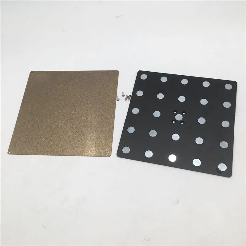 3D печать Cetus лист поверхности Ultem на пружине стальная Магнитная алюминиевая