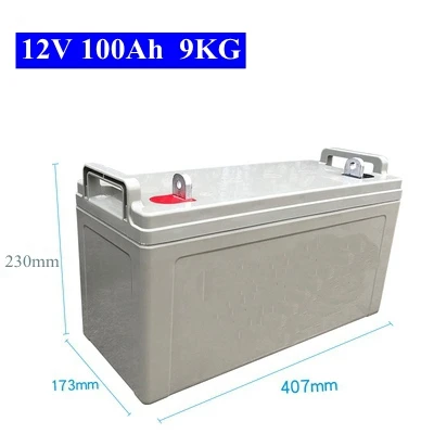 12v 100ah ГТК в виде бабочек, новинка, 12v 50ah 60ah 100ah 120ah 180ah 200ah 250ah lifepo4 литиевая батарея 12v для инвертор солнечной системы хранения энергии+ Зарядное устройство - Цвет: 12v 100ah