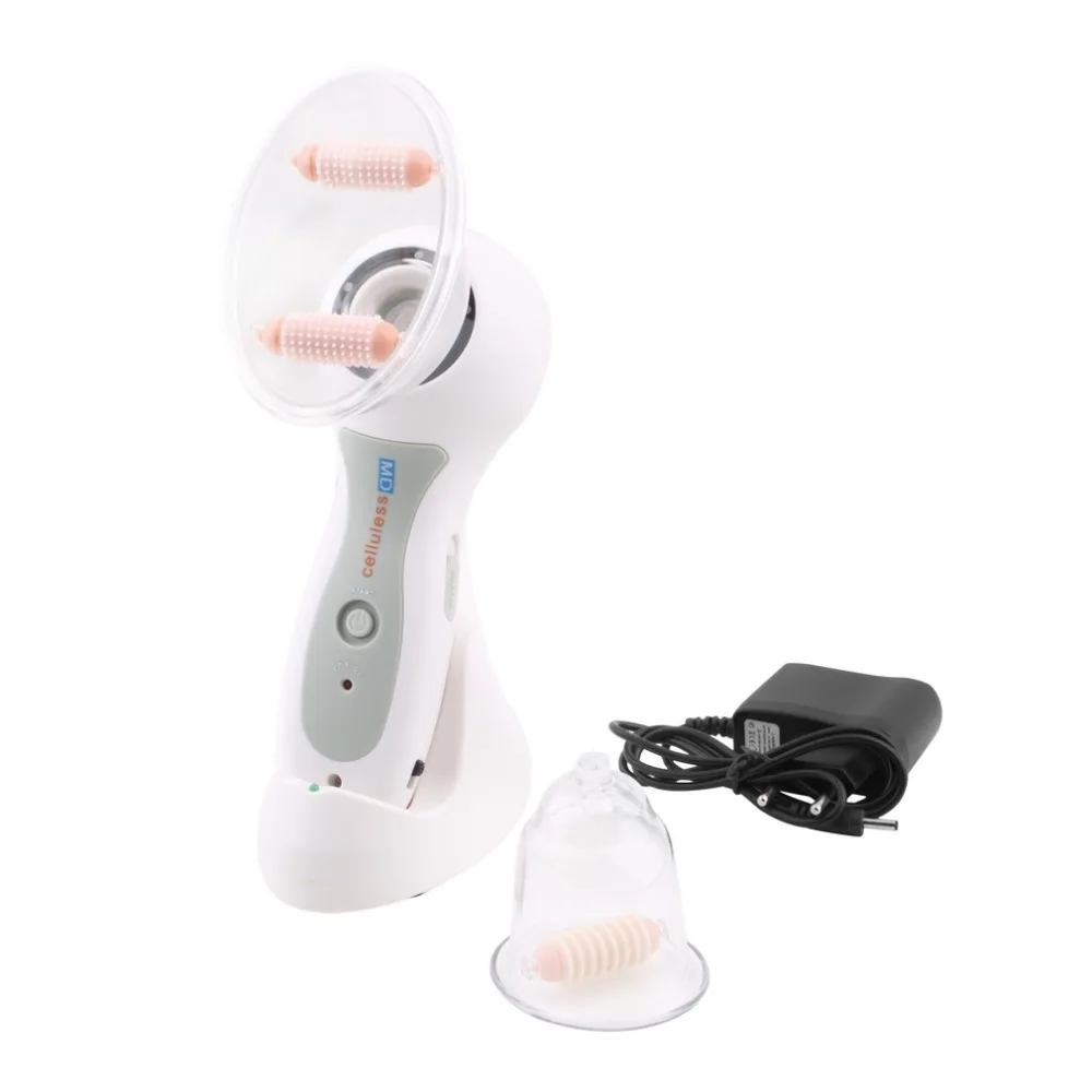 

Drop ship Portable INU Celluless Body Vacuum Anti-Cellulite Deep Massage Device Therapy Treatment Kit Beauty Massager Relaxation