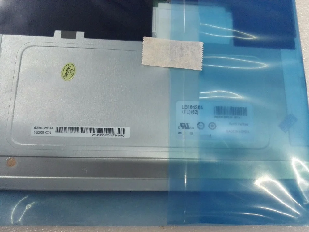 LB104S04 (TL) (02) LB104S04-TL02 ЖК-дисплеи | Компьютеры и офис