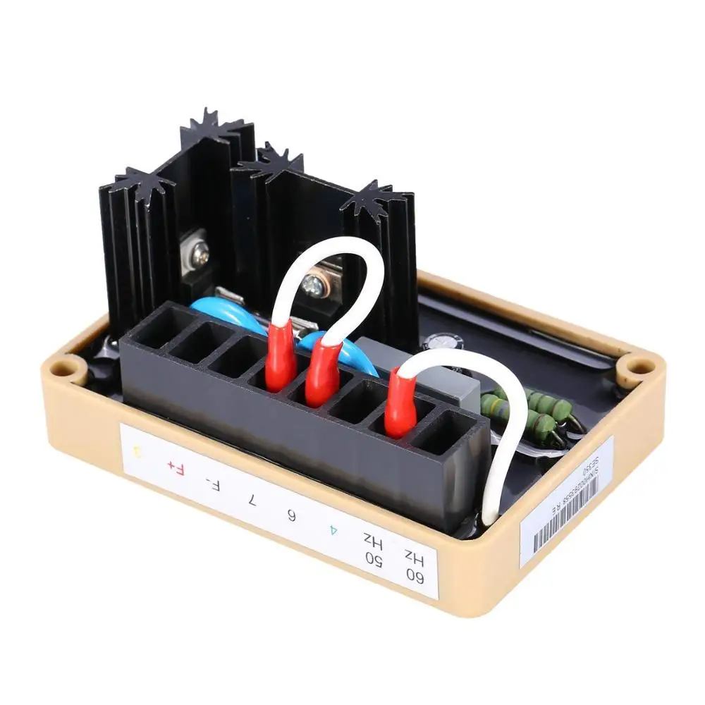 

AVR SE350 Automatic Voltage Regulator Diesel Generator Voltage Regulator