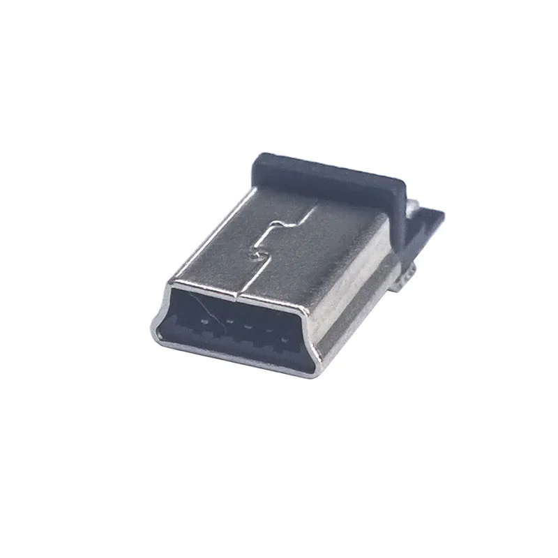 20/50 шт/партия Мини Т-Тип 5P Женский мини USB разъем порт Jack Sockect клеммы Хвостовая