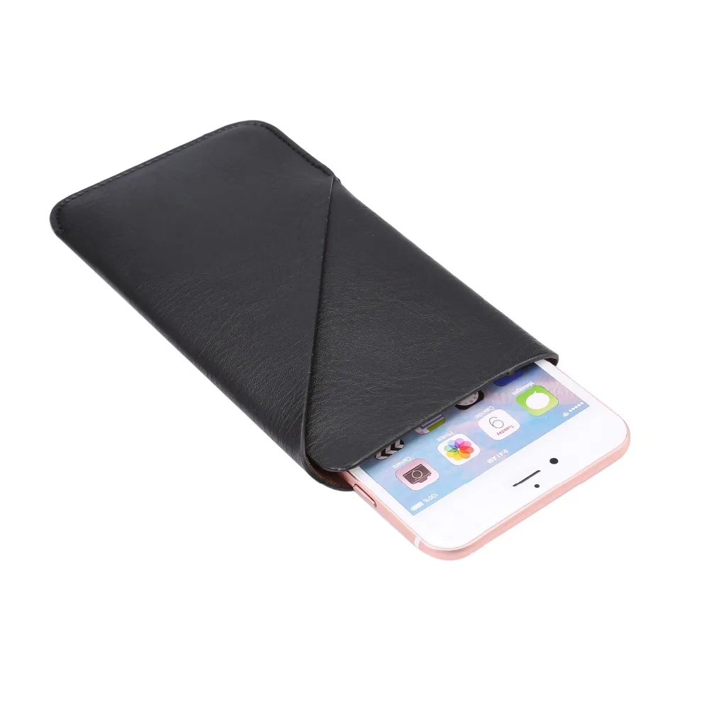 Кожаный чехол-сумка для телефона iphone 7 6 8 S плюс X XR XS MAX чехол Карманный Роскошные