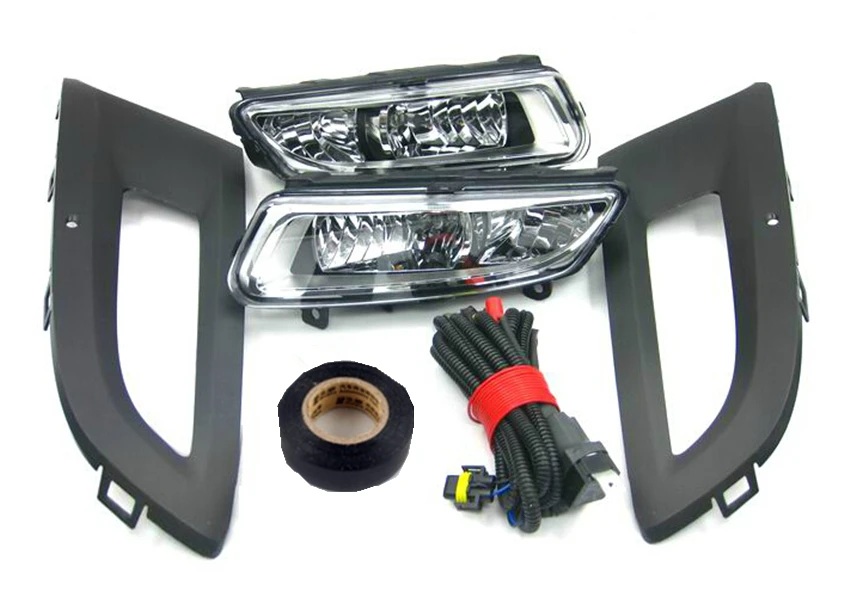 Для VW Polo Vento Sedan седан 2011 2012 2013 2014 2015 2016 передний галогенный противотуманный
