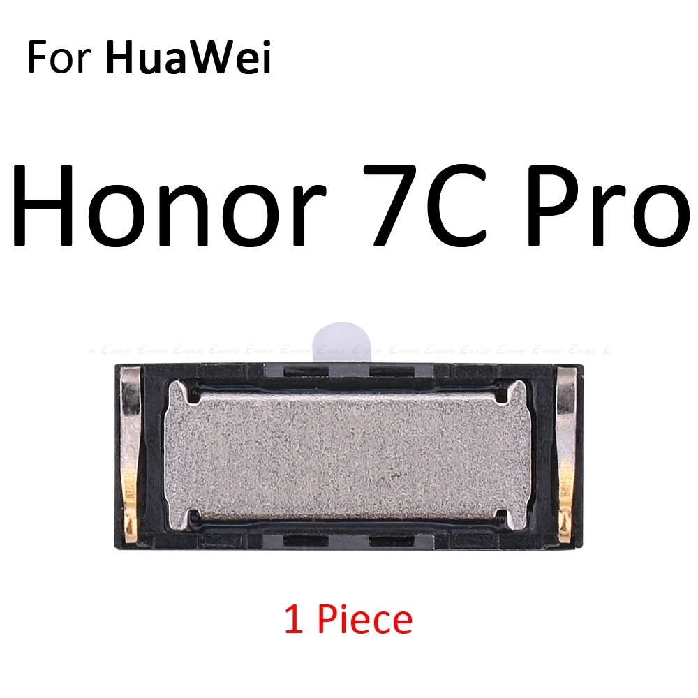 For Honor 7C Pro Встроенный наушник, верхний наушник для HuaWei Honor Play 7C 7A 7S 7X 6A 6X 6C 5C Pro - Цвет: For Honor 7C Pro