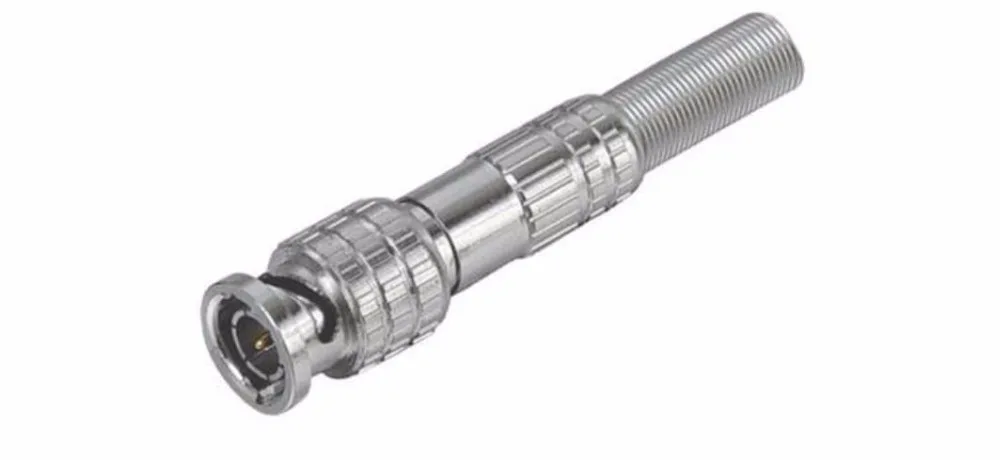 

4 шт./партия, BNC Гнездовой разъем для камеры видеонаблюдения, бесплатная доставка