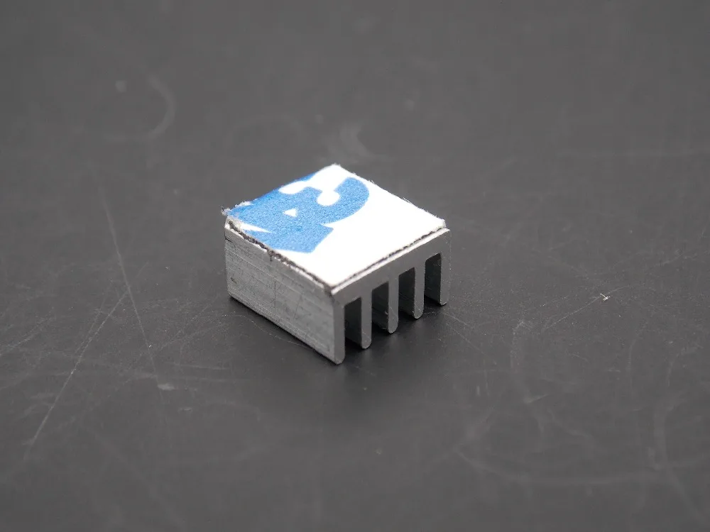 3 шт. набор алюминиевых радиаторов для Raspberry Pi 3|pi 2pi raspberry |