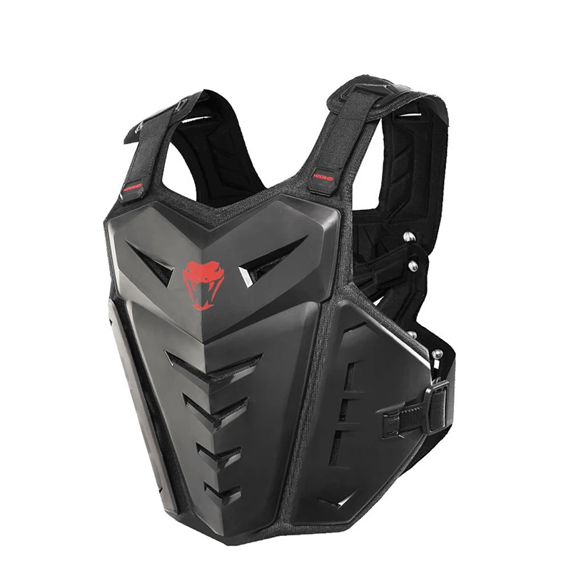 Защитный жилет HEROBIKER для езды на мотоцикле защитный спине груди защитное