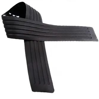 Автомобильный Стайлинг задний бампер педаль подоконника защитные наклейки