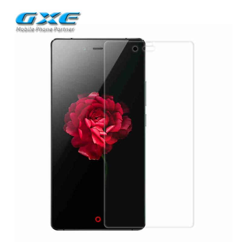3D полное покрытие Защитная пленка для телефона ZTE Nubia Z17mini Z9max Z9mini закаленное