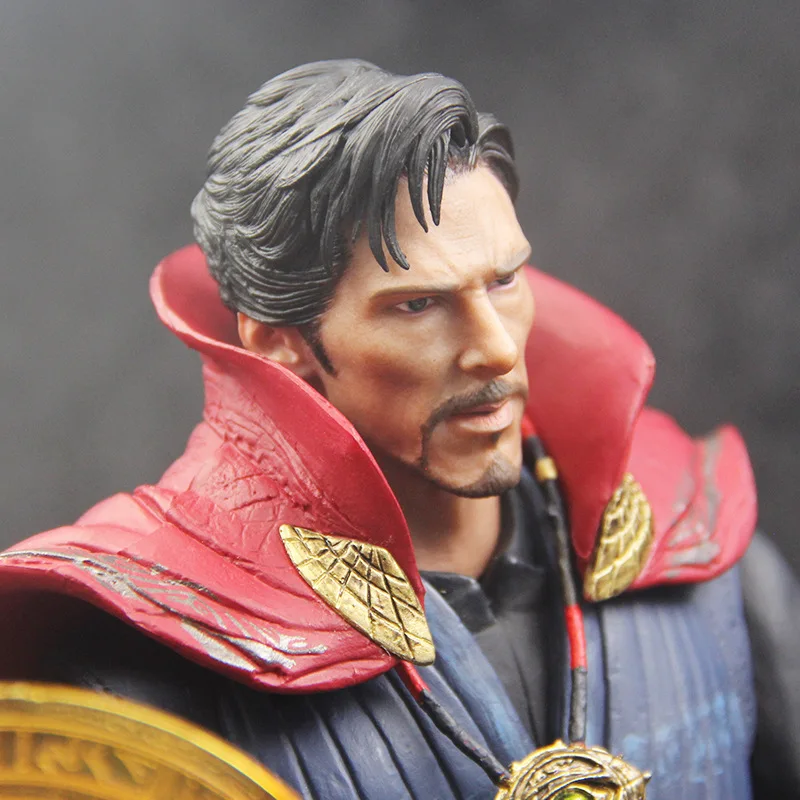 Movie Figure 28cm DOCTOR STRANGE Statue PVC Model Toys Gift | Игрушки и хобби
