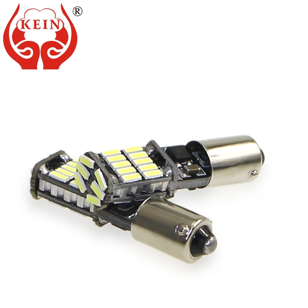 KEIN 2 шт. BA9S светодио дный Canbus T4W свет лампы 363 4014 26SMD Тюнинг автомобилей авто