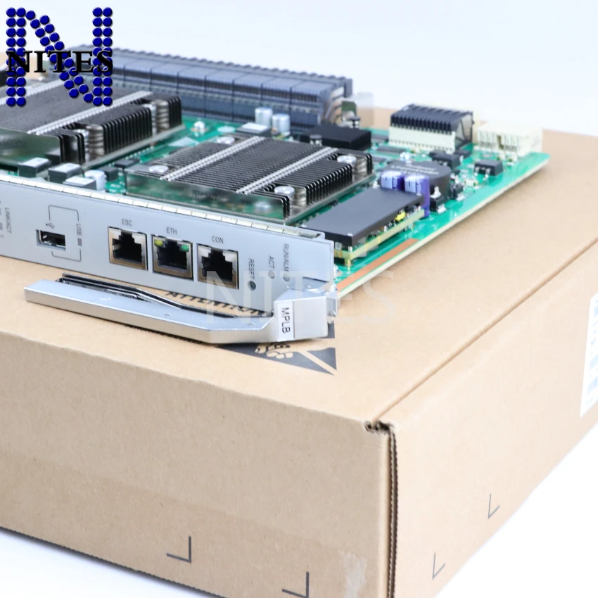 Оригинальная новая плата упрямого управления Hua wei 10G MPLB используется для MA5680T
